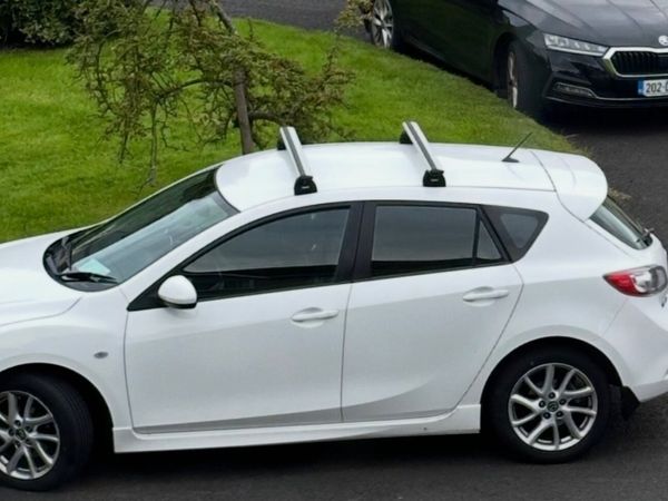 2013 Mazda 3 Sport D 1.6 Diesel (115 BHP) – €2,000 - Main image