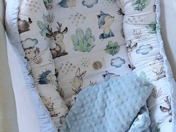 Baby crib - Main image