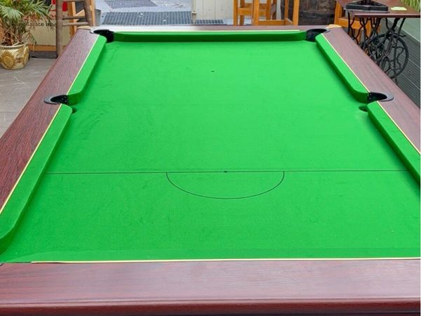Supreme world match pool table 7x4 - Main image