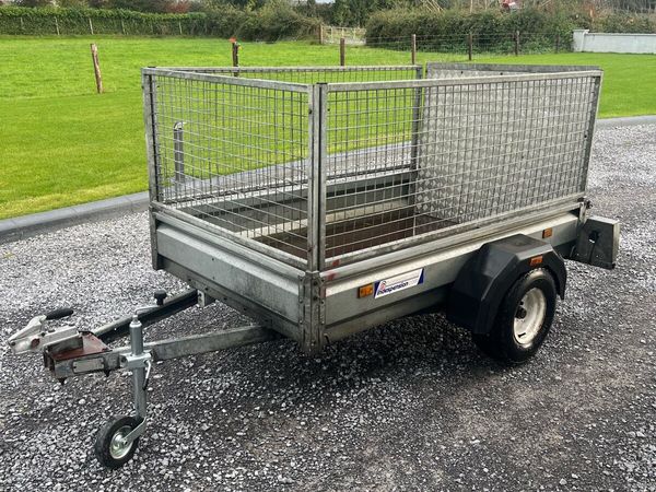Car trailer - Main image