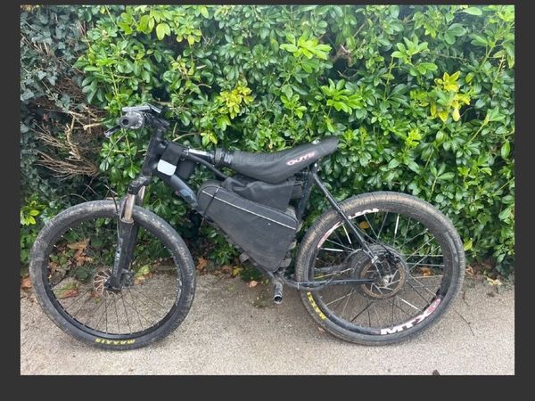 E-bike - Main image