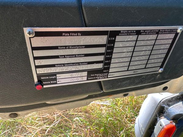 Truck for sale - Main image