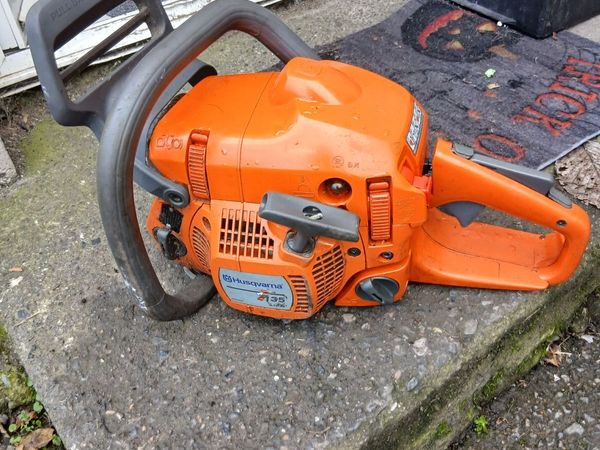 Husqvarna 2 chinasaw and zm4610 read add - Main image