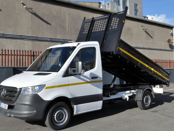 Mercedes-Benz Sprinter Tipper - Main image