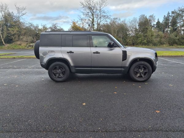 Land Rover Defender 2021 - Main image