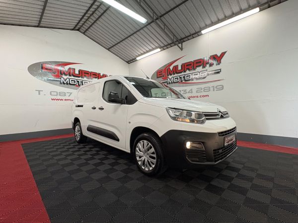2021 CITROEN BERLINGO 1.5 HDI LWB ENTERPRISE - Main image