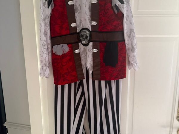 Halloween pirate outfit - Main image