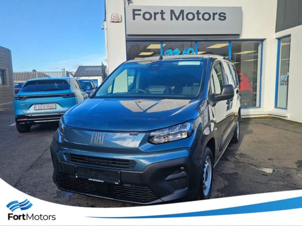 Fiat Doblo LWB - Main image
