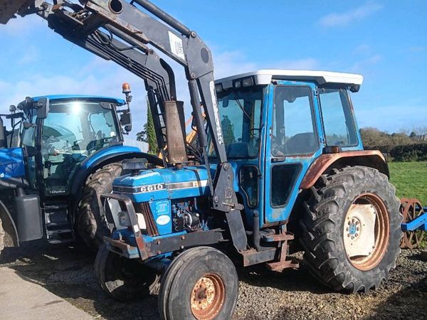 Ford 6610 - Main image
