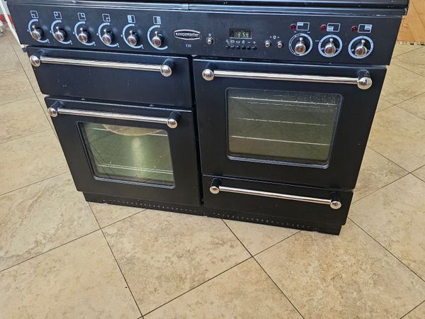 RANGEMASTER 110 GAS/ELECTRIC COOKER - Main image