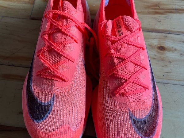 Nike ZoomX running - Main image