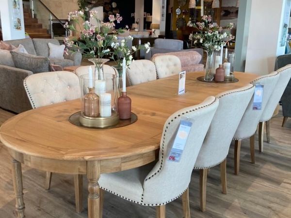 Dining Table and Chairs - Main image