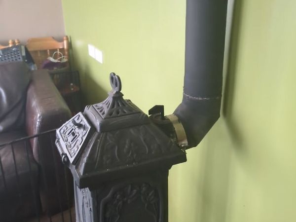 Stove - Main image