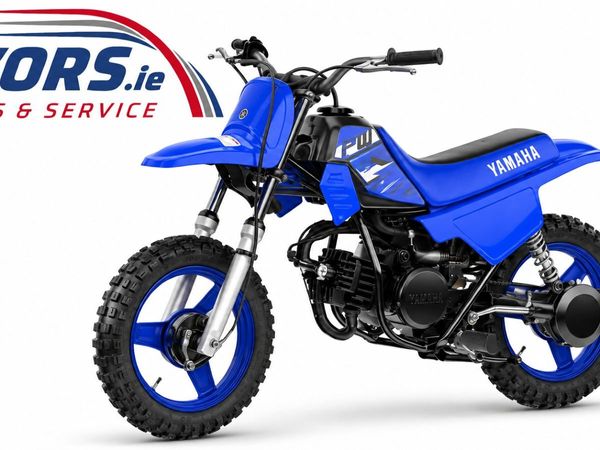 Yamaha PW50 – The Perfect First Motorbike! - Main image