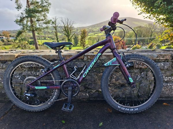 Orbea Mx 20" dirt boys mtb - Main image