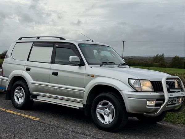 Landcruiser - Main image