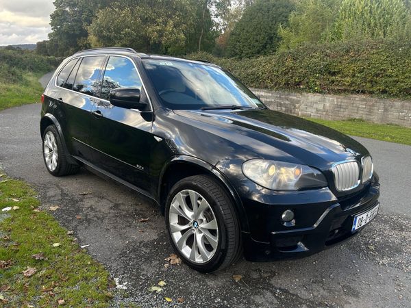 2008 BMW X5 Commercial - Main image