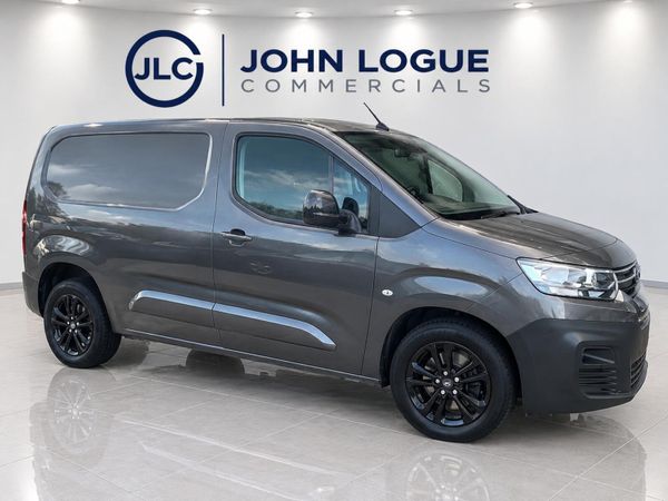 Citroen Berlingo 2023 - Main image