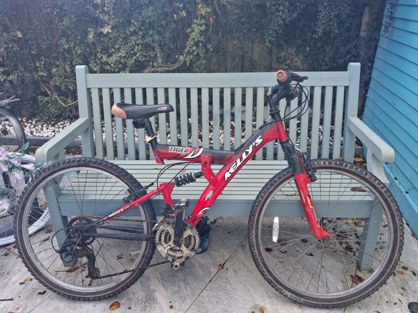 Bike - Tiger 26" teenager / young adult - Main image