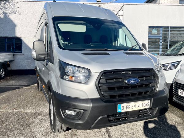 Ford Transit L4H3 350 TREND 2.0TDCI 130PS RWD,2024 - Main image