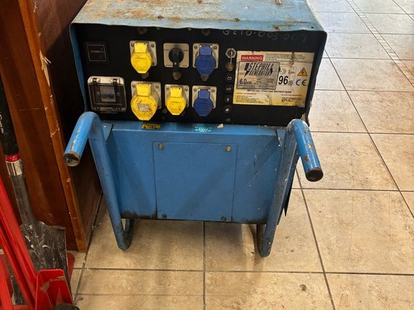 Generator - Main image