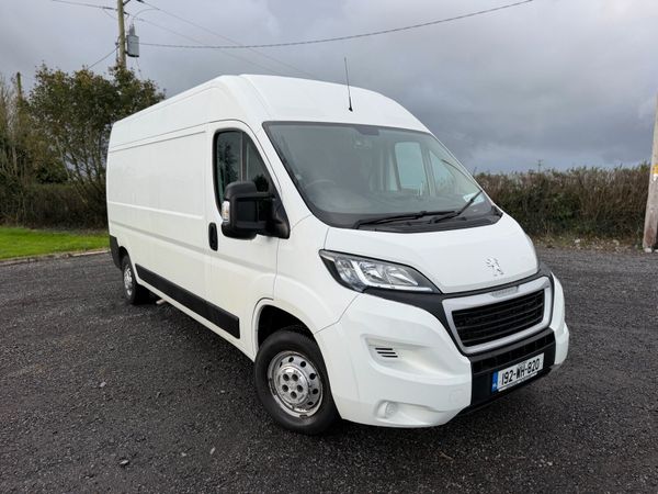 Peugeot Boxer - Main image