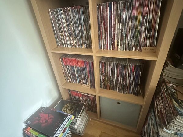 Marvel Comic collection - Main image
