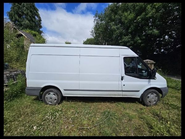 Ford Transit 2012 - Main image