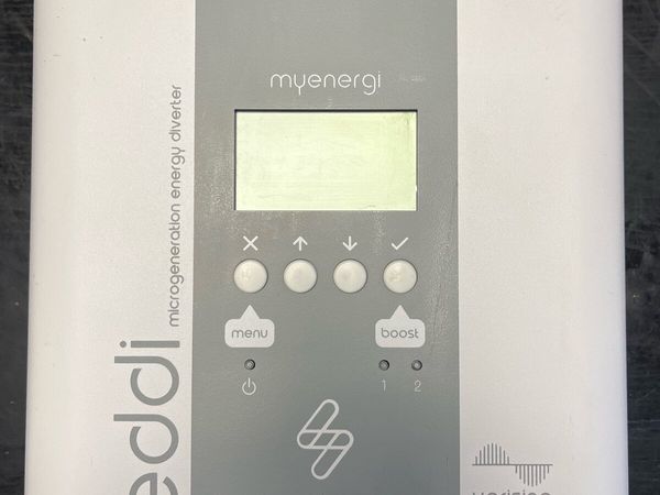 solar power diverter - Main image