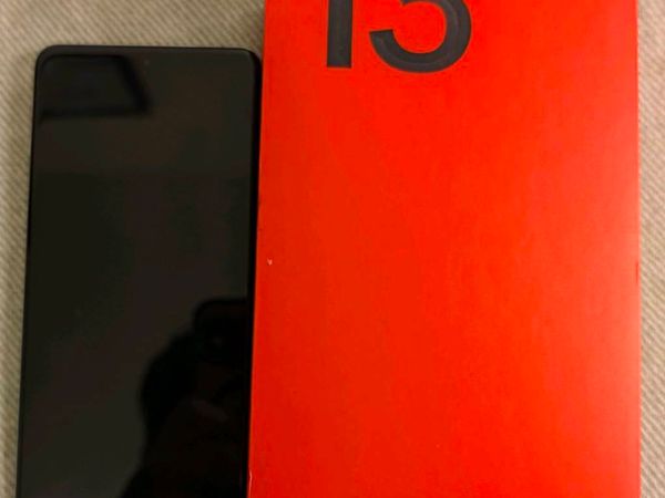 OnePlus 13 (16GB RAM / 512GB) - Midnight Ocean - Main image