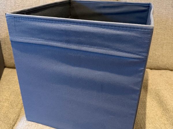 IKEA Grey box for kallax unit - Main image