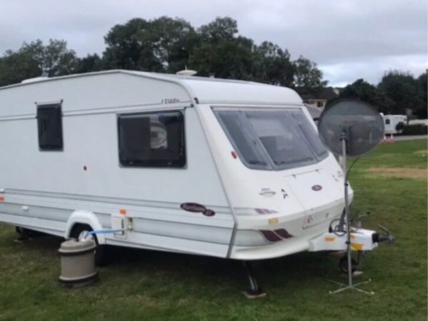 Elddis Hurricane 2 Berth - Main image