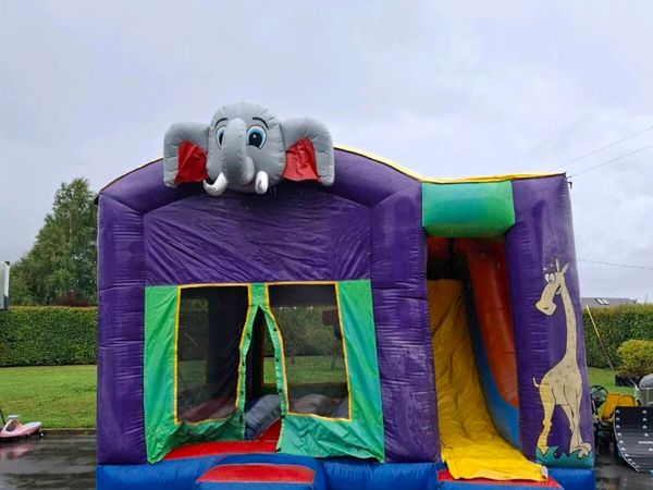 Bouncy Castle - Main image