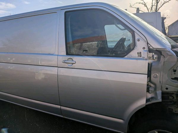 Vw transporter T6 rolling shell - Main image