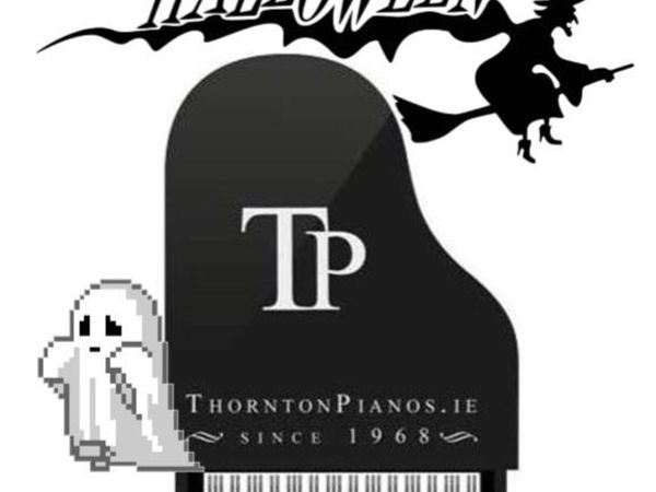 Halloween Midterm Offer  @ Thornton Pianos - Main image