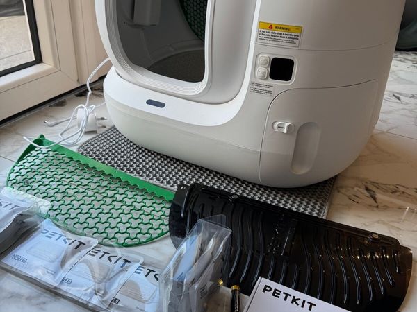 PETKIT PURA MAX 2 - Self-cleaning cat litter box - Main image
