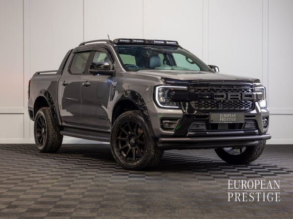 262 Ford Ranger Wildtrak 5 Seat N1 - Main image