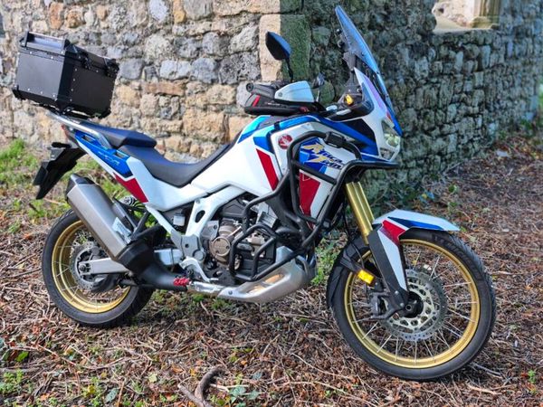 Honda africa twin crf1100 adventure sports DCT - Main image
