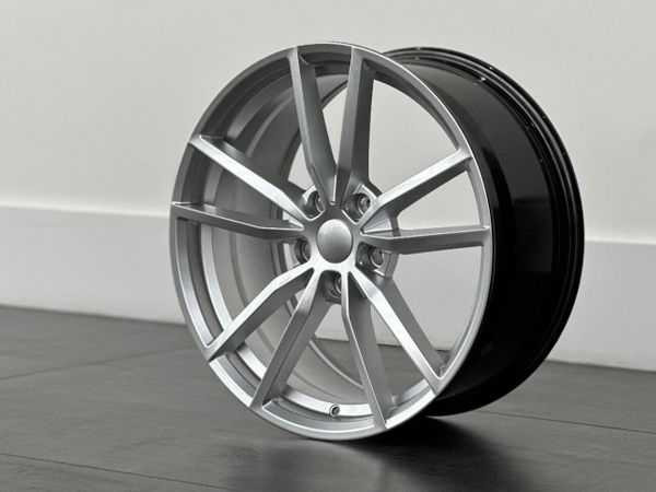 18/19 inch Pretoria style alloy wheels - Main image