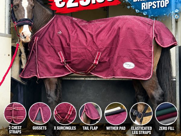 €29.99 WATERPROOF BREATHABLE TURNOUT TUGS - Main image