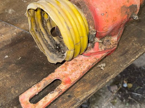 PZ Mower Gearbox - Main image