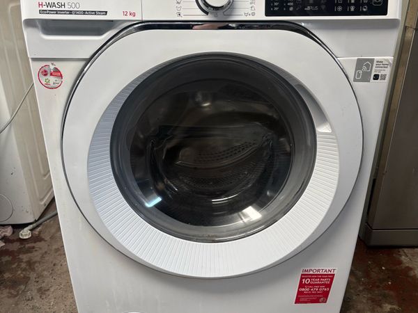 Hoover Washing Machine - Large 12KG Drum - Main image