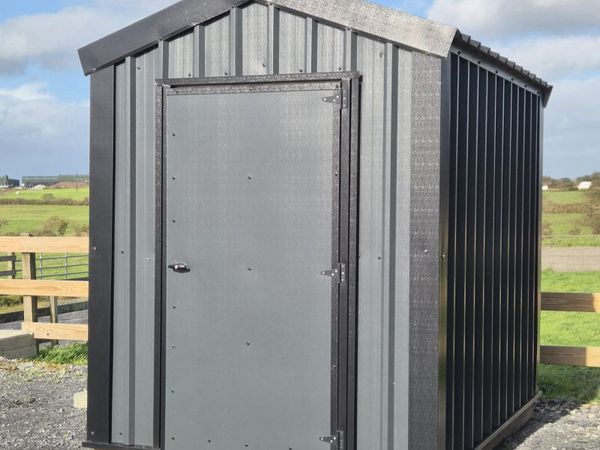 Metal Shed - Main image
