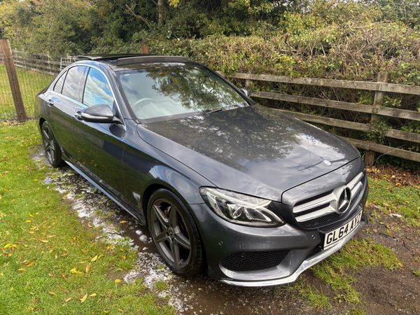 2014 Mercedes C220d Top Spec - Main image