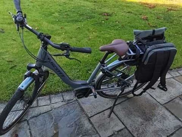 Scott Sub Active eRIDE 20 Unisex E-Bike - Main image