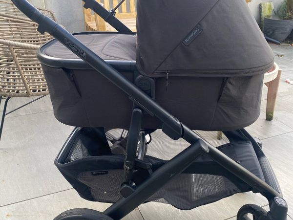 Uppababy Vista V3- Newest Model - Main image