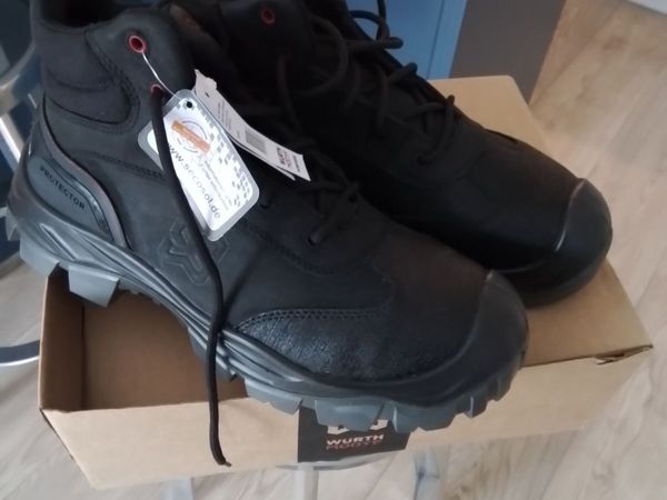 Wurth modyf safety workboots size 10.5 - Main image