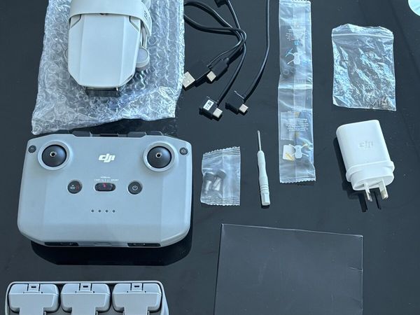 Dji Mini 2 Fly more combo - Main image