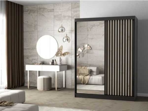 Lauren Sliderobe 1.5m / 3 Options - Main image