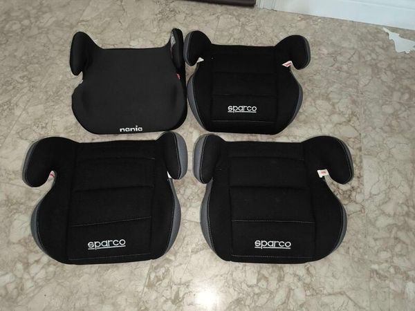 Sparco Booster Seats - Main image